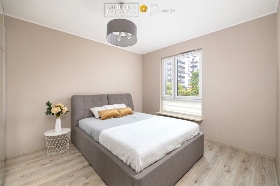 Mieszkanie Warszawa