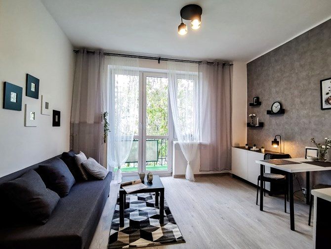 Mieszkanie Łódź