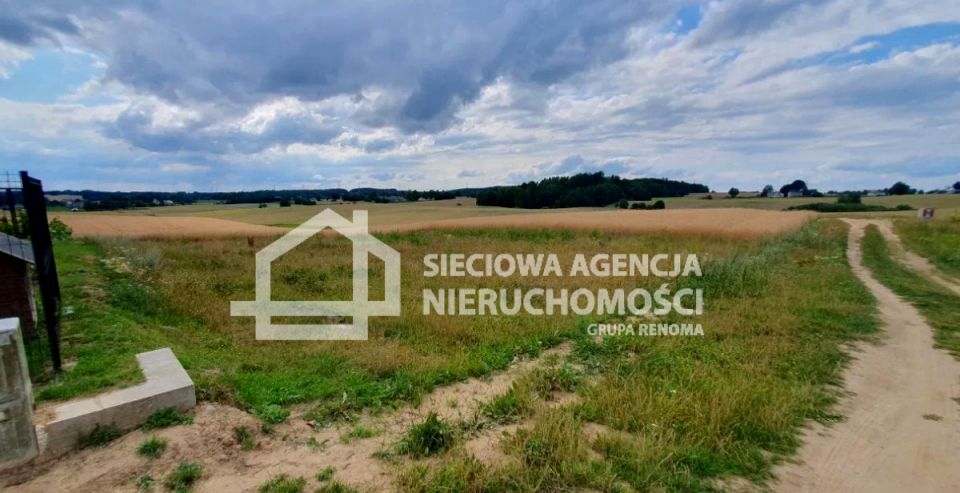 Działka inna Połęczyno