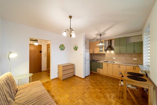 Mieszkanie Warszawa