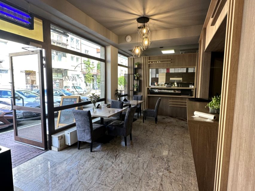 Lokal Mińsk Mazowiecki