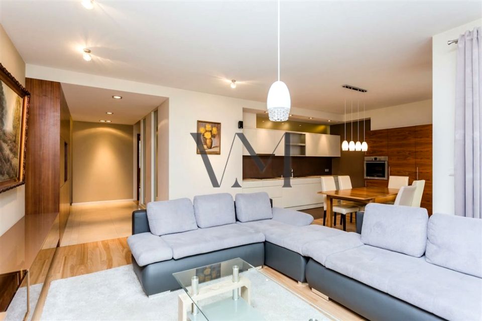 Mieszkanie apartamentowiec Warszawa