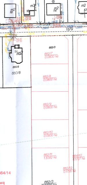 Działka budowlana Stanisławów