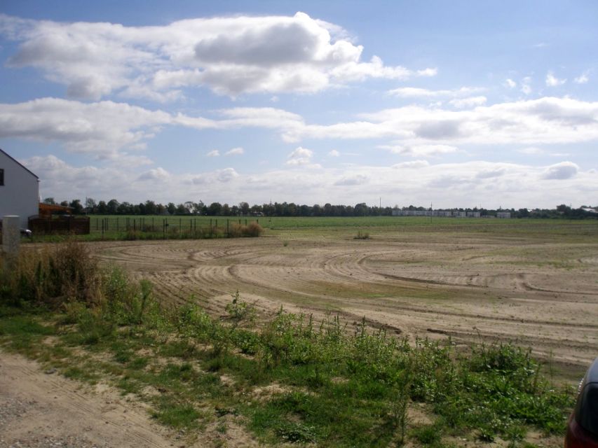 Działka Krzyszkowo