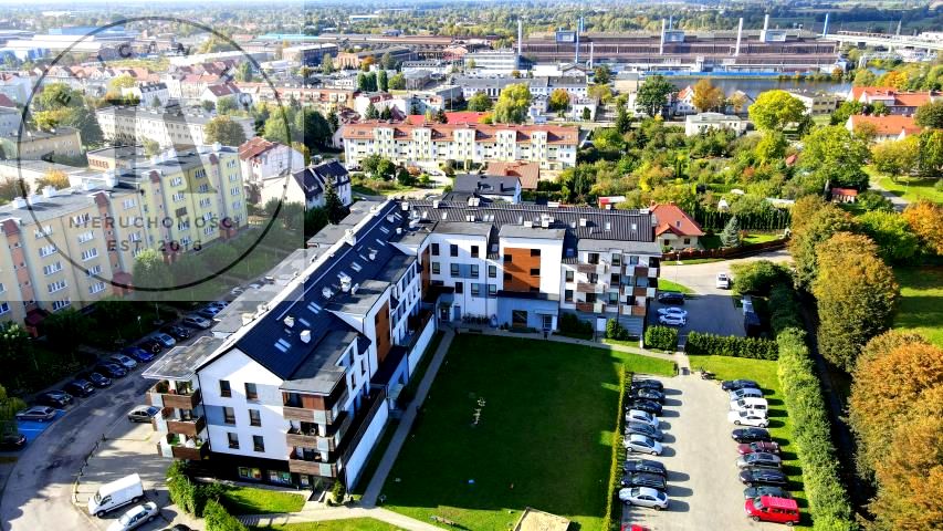 Mieszkanie apartamentowiec Elbląg