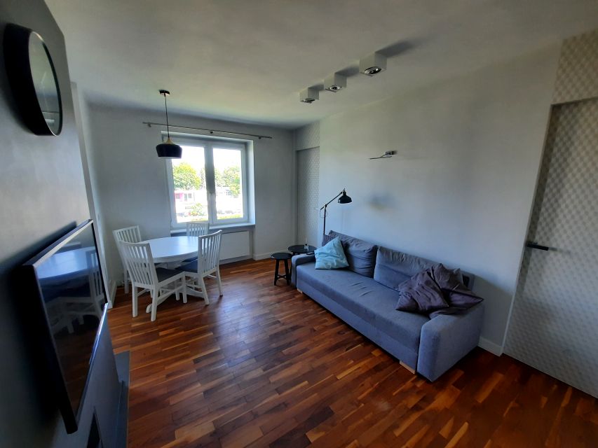 Mieszkanie Warszawa