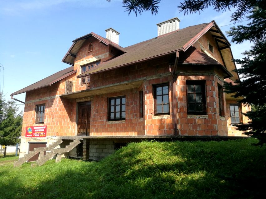 Dom Wola Łużańska sprzedaż