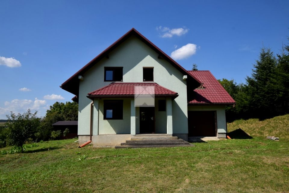 Dom Wola Roźwienicka