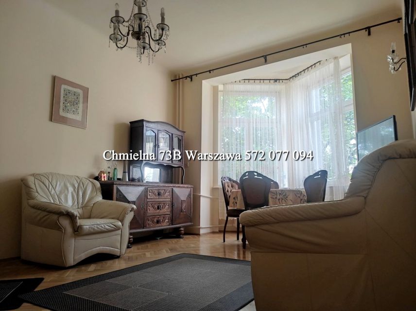 Mieszkanie Warszawa