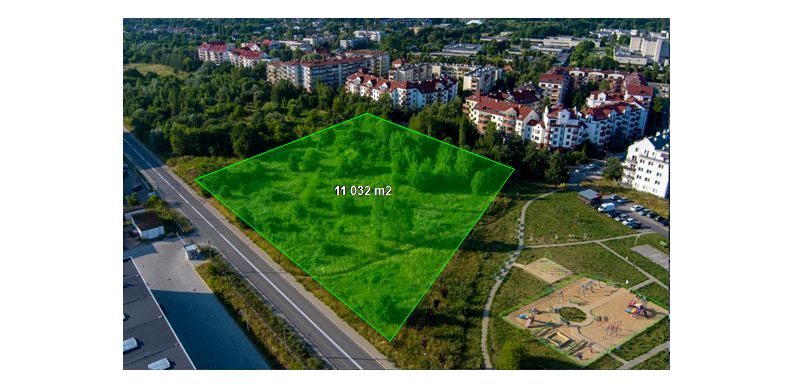 Działka budowlana Łódź