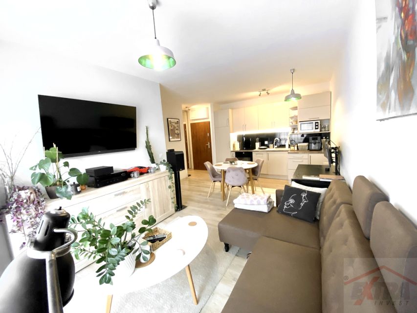 Mieszkanie apartamentowiec wynajem