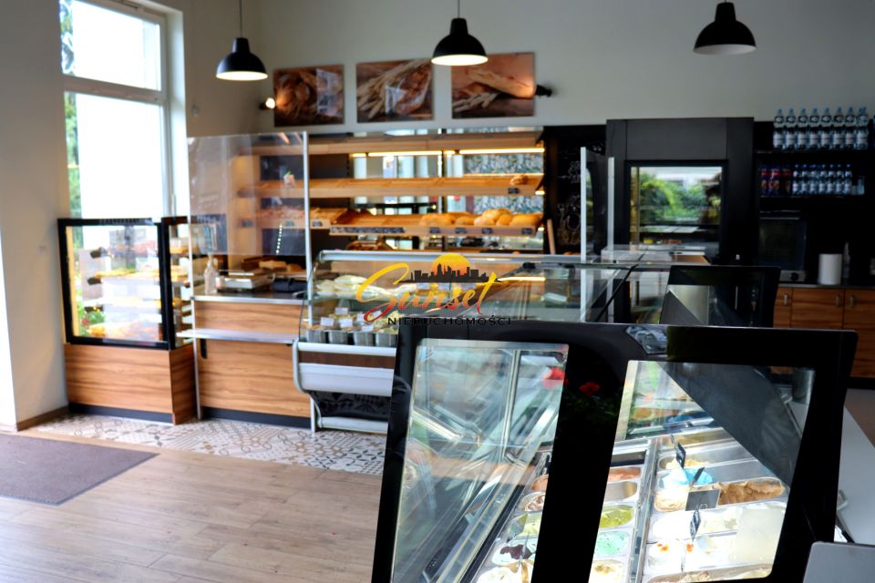 Lokal Ząbki