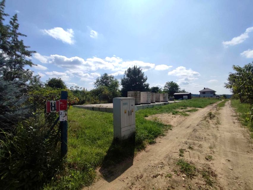Działka Kielce