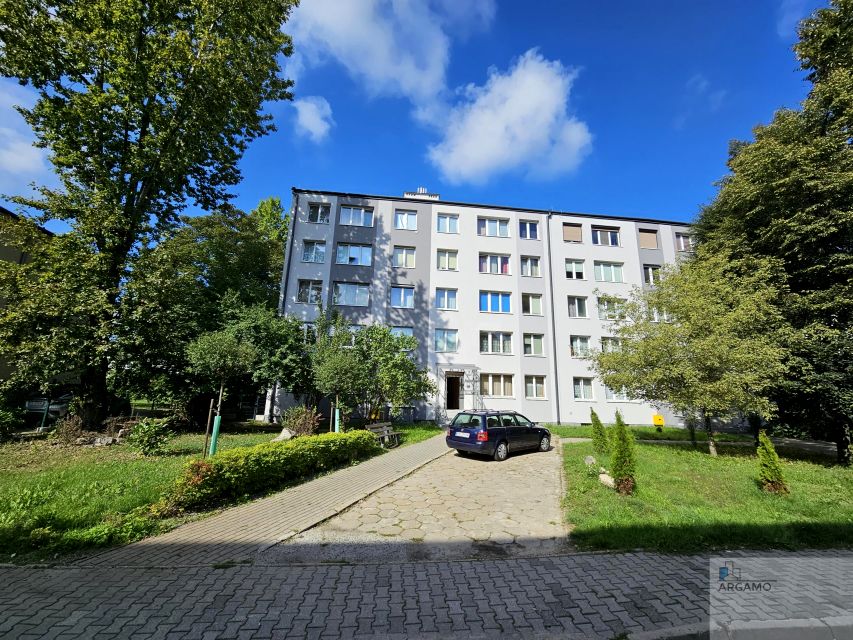 Mieszkanie Katowice