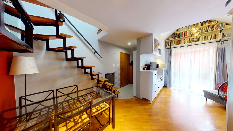 Mieszkanie Kraków