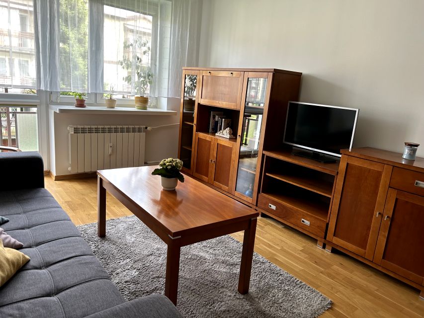 Mieszkanie Pruszków