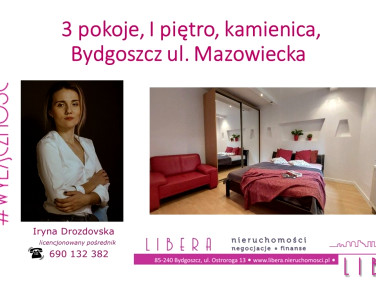 Mieszkanie Bydgoszcz wynajem