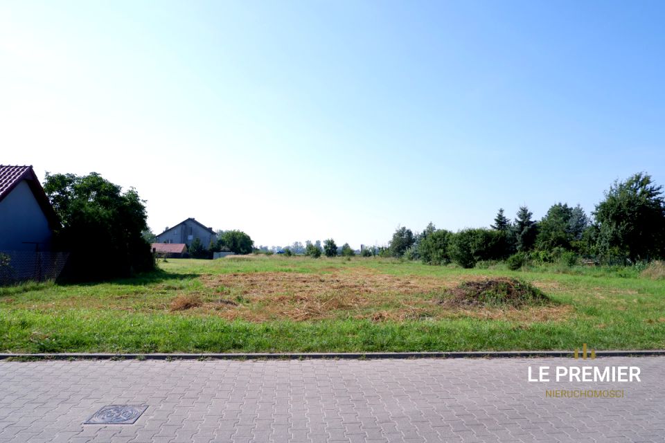 Działka budowlana sprzedam