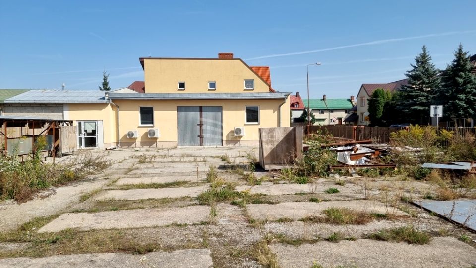 Lokal Ełk sprzedaż