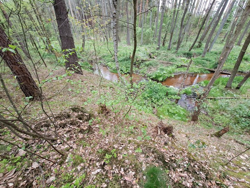 Działka Górki