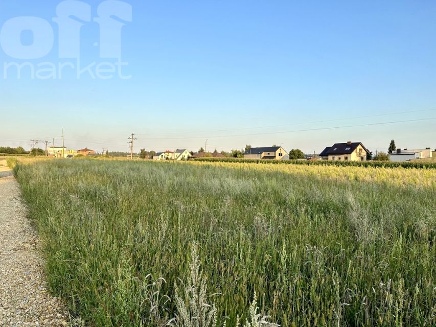 Działka nad jeziorem