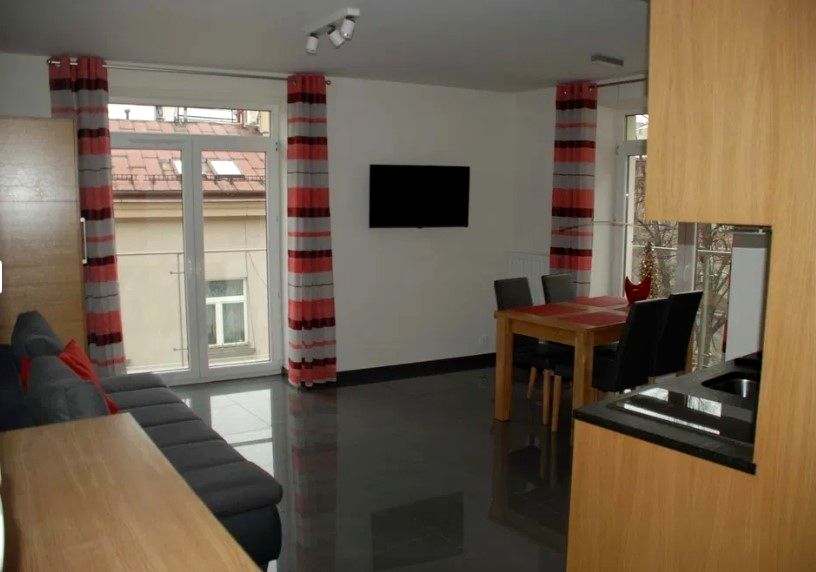 Mieszkanie Kraków