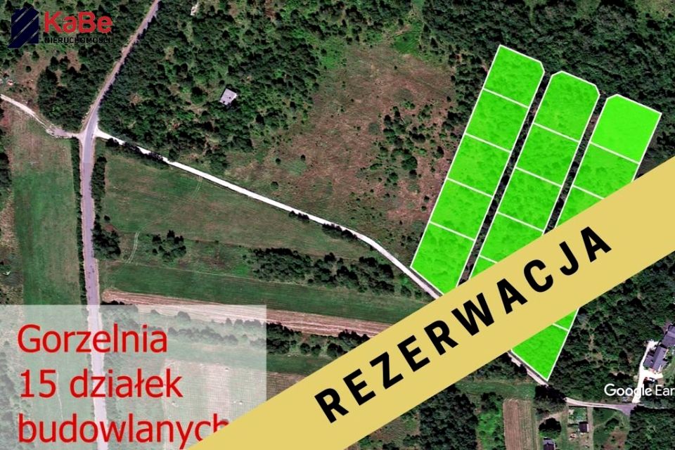 Działka Gorzelnia