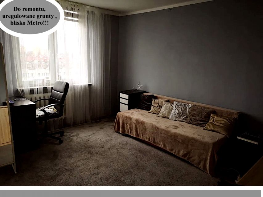 Mieszkanie Warszawa