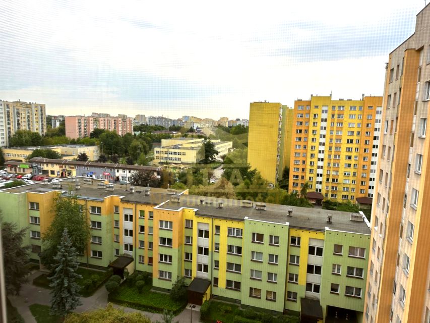 Mieszkanie Warszawa