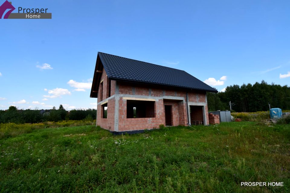 Dom Głogów Małopolski