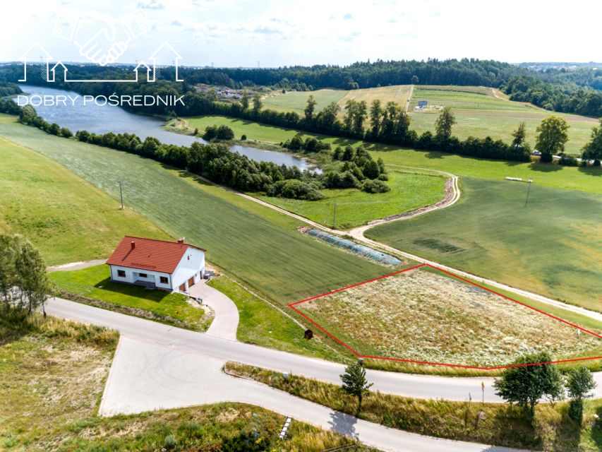 Działka inna Kczewo