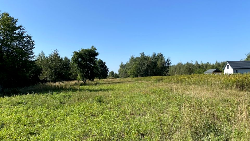 Działka Rudna Mała