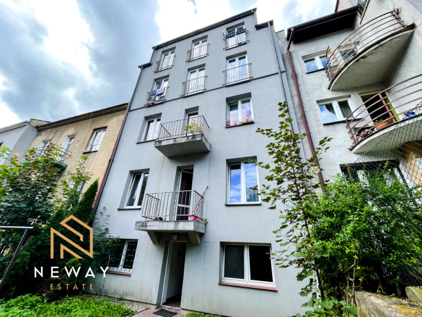 Mieszkanie Kraków