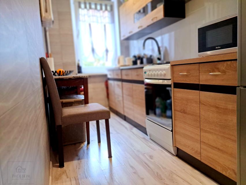 Mieszkanie blok mieszkalny Katowice