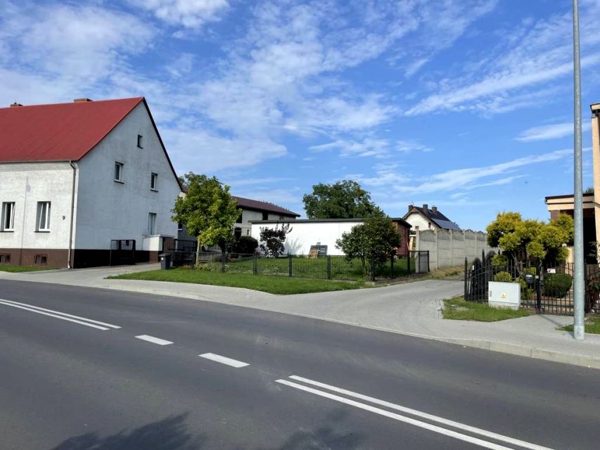 Działka budowlana Pyrzyce