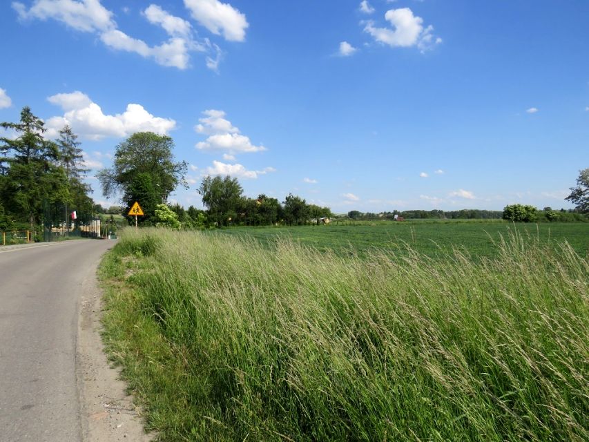 Działka budowlana Klimontów