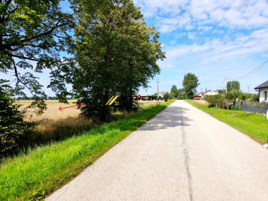 Działka budowlano-rolna Komorów