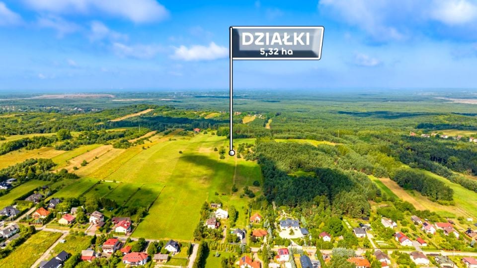 Działka Bogucin Mały