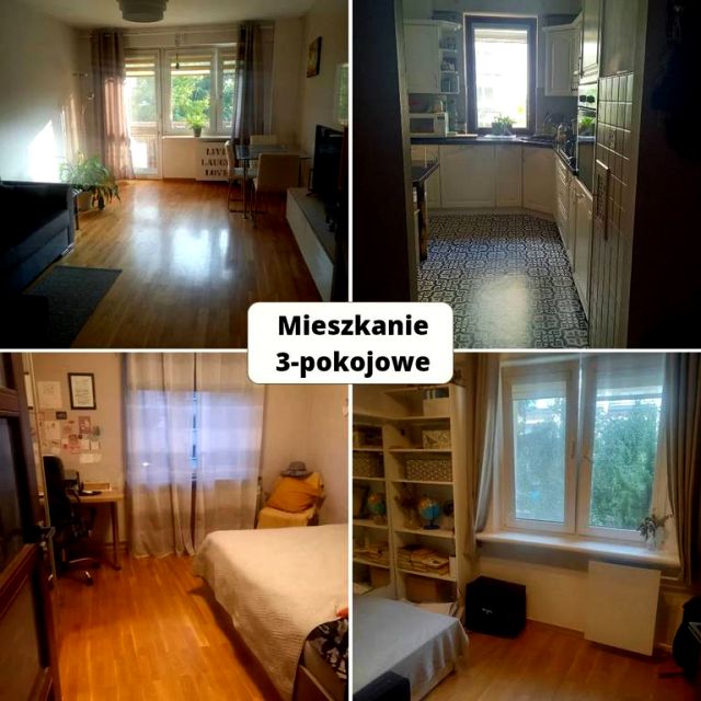 Mieszkanie Warszawa
