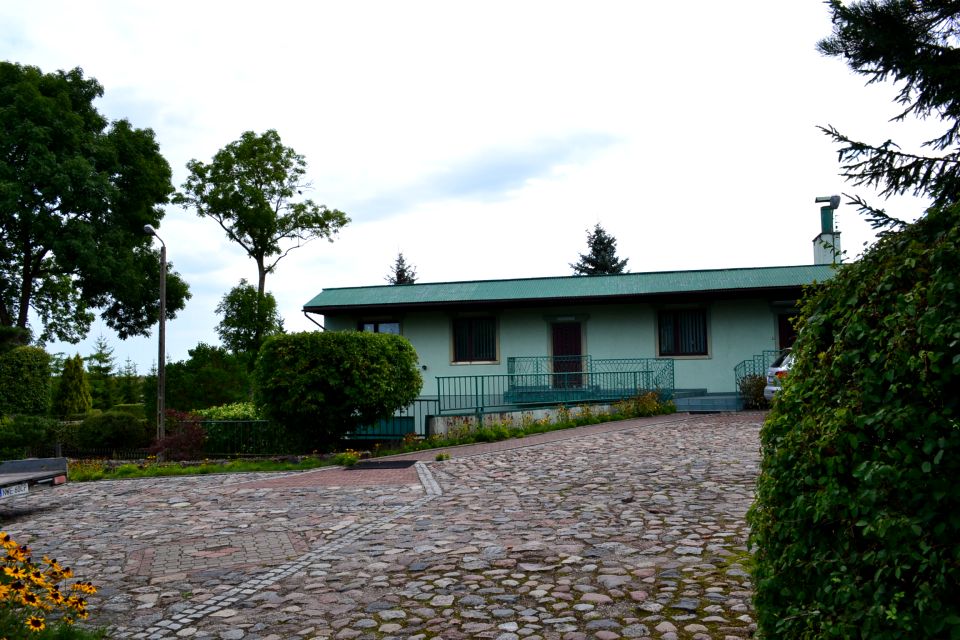Dom Węgorzewo