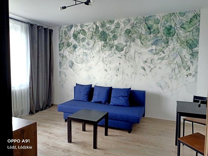 Mieszkanie Łódź