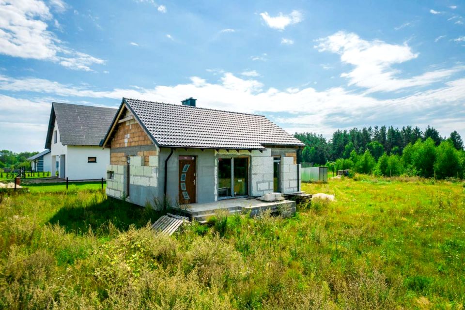 Dom Grabowo Kościerskie