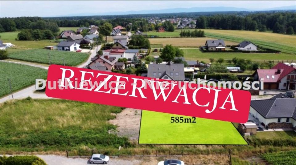 Działka Studzienice