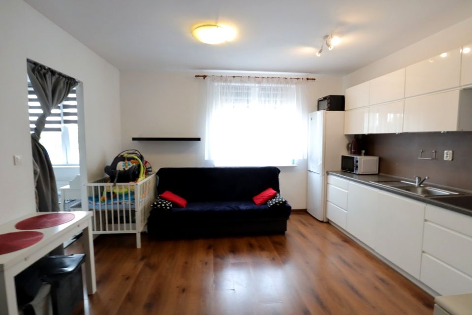 Mieszkanie blok mieszkalny Gdańsk