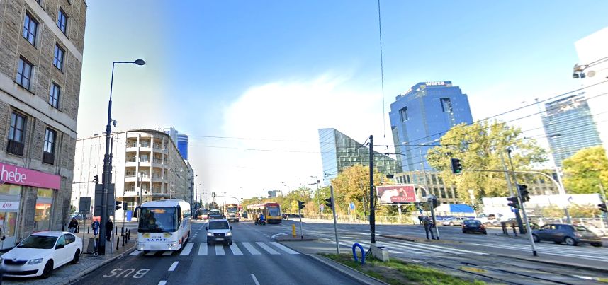 Lokal Warszawa