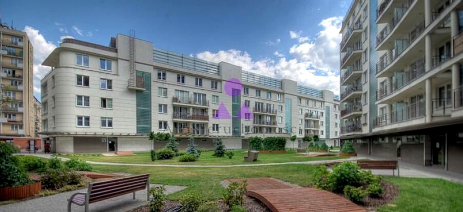Mieszkanie apartamentowiec Warszawa
