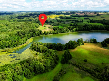 Pusta działka Świętajno