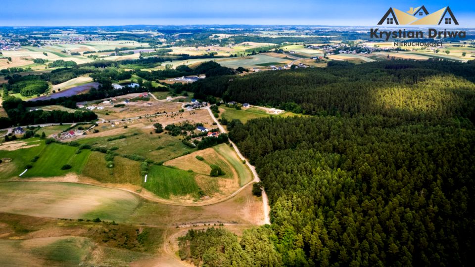 Działka budowlana Kobysewo