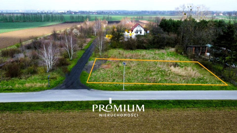 Działka budowlana Sulęcin sprzedam