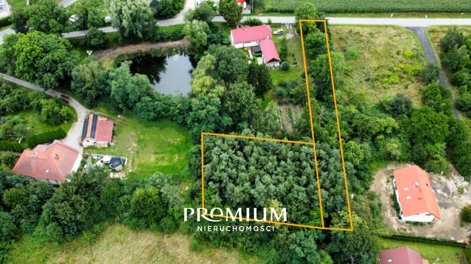 Działka budowlana Sulęcin